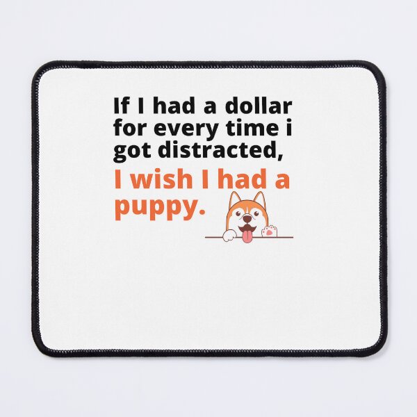 Item preview, ADHD Joke designed and sold by BuraxisQuotes.