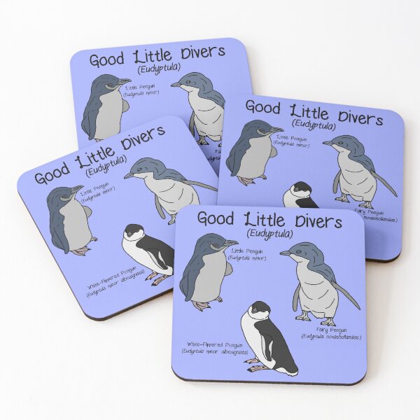 Aperçu de l'œuvre Good Little Divers créée et vendue par GraceT26.
