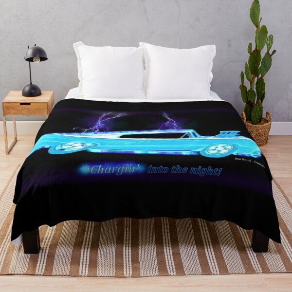 Item preview, Muscle Cars // Chargin' into the night! designed and sold by Imagin8er.