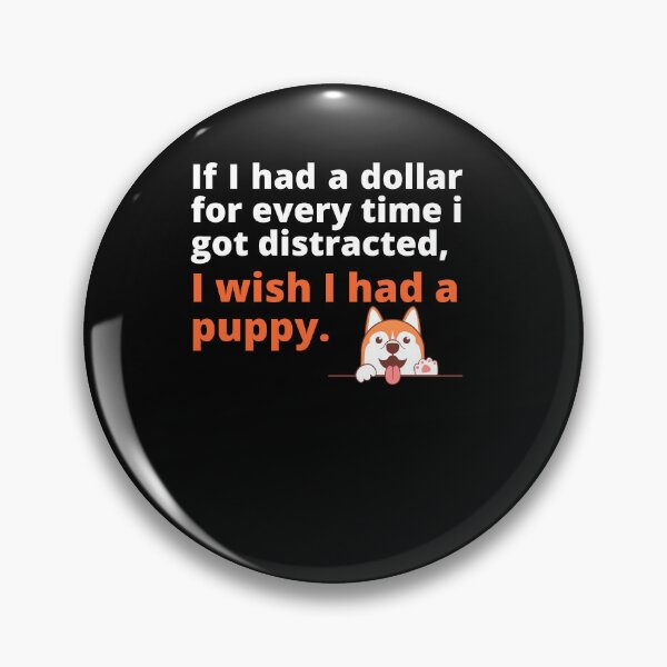 Item preview, ADHD Joke designed and sold by BuraxisQuotes.