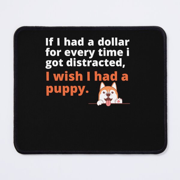 Item preview, ADHD Joke designed and sold by BuraxisQuotes.