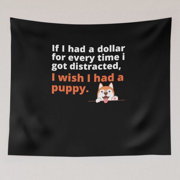 Item preview, ADHD Joke designed and sold by BuraxisQuotes.