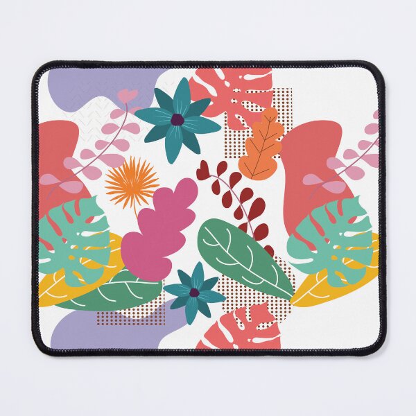 Artikelvorschau, nahtloses muster tropisch 02 entworfen und verkauft von Pattern1design.