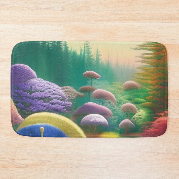 Item preview, Colorful Nature Design designed and sold by VitalDesigner.