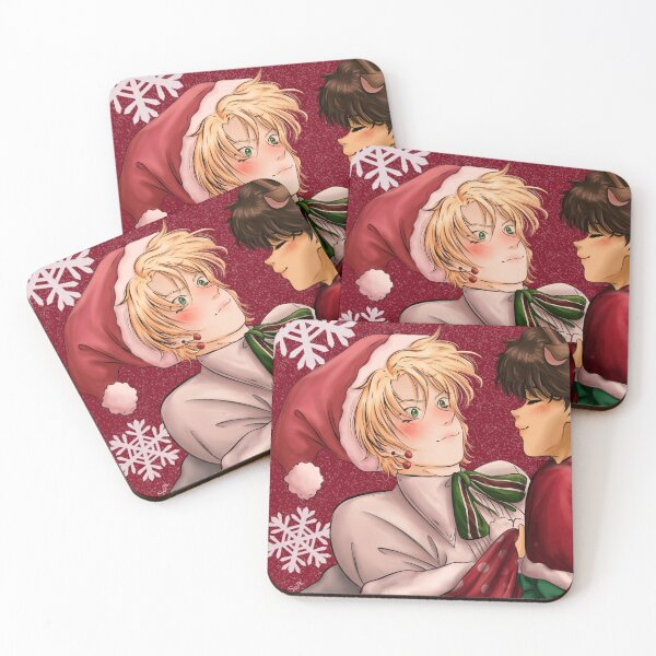 Item preview, Banana Fish Holiday redraw (Ash Version) designed and sold by Sophprano.
