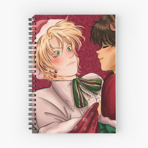 Item preview, Banana Fish Holiday redraw (Ash Version) designed and sold by Sophprano.