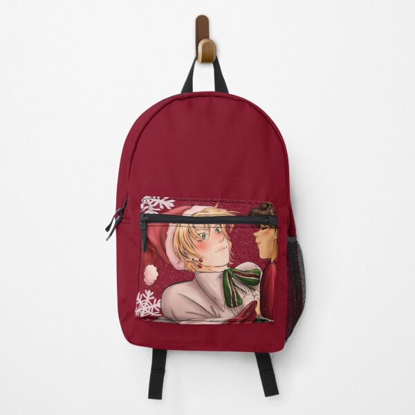 Item preview, Banana Fish Holiday redraw (Ash Version) designed and sold by Sophprano.