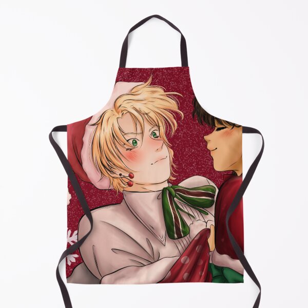 Item preview, Banana Fish Holiday redraw (Ash Version) designed and sold by Sophprano.
