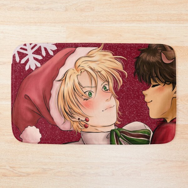 Item preview, Banana Fish Holiday redraw (Ash Version) designed and sold by Sophprano.