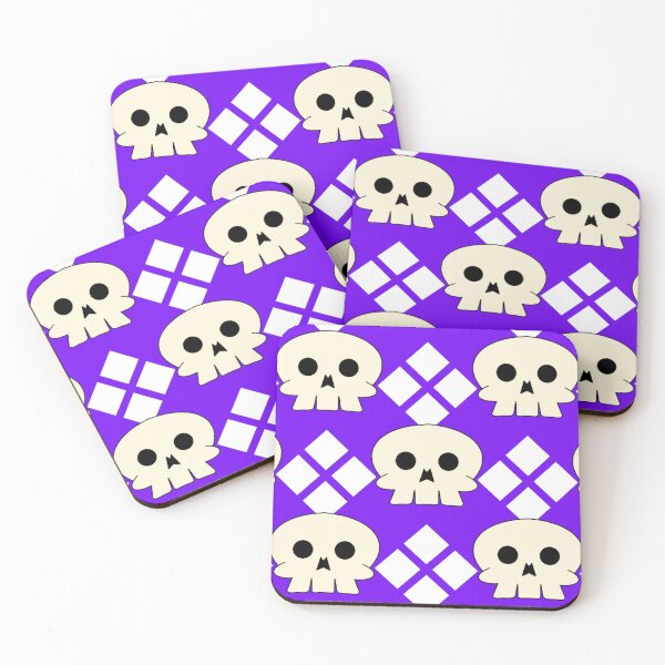 Item preview, People Skull Argyle designed and sold by 01rleary83.