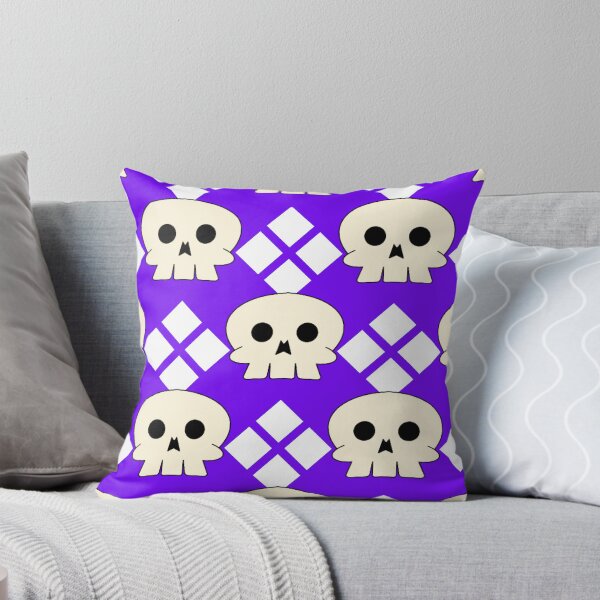 Item preview, People Skull Argyle designed and sold by 01rleary83.
