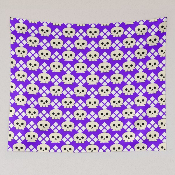 Item preview, People Skull Argyle designed and sold by 01rleary83.