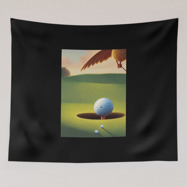 Item preview, Tap in Birdie designed and sold by Immersive Art.