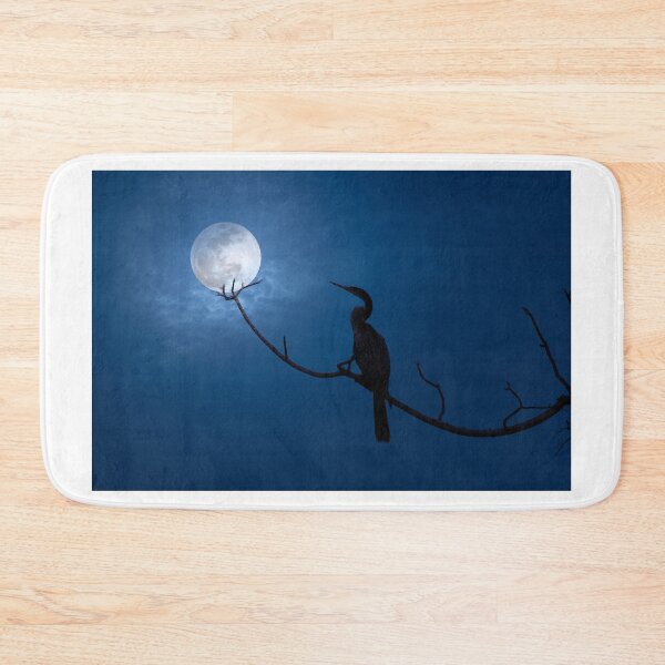 Item preview, Anhinga Moon designed and sold by VisualVoyages.