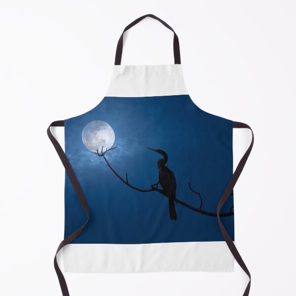 Item preview, Anhinga Moon designed and sold by VisualVoyages.