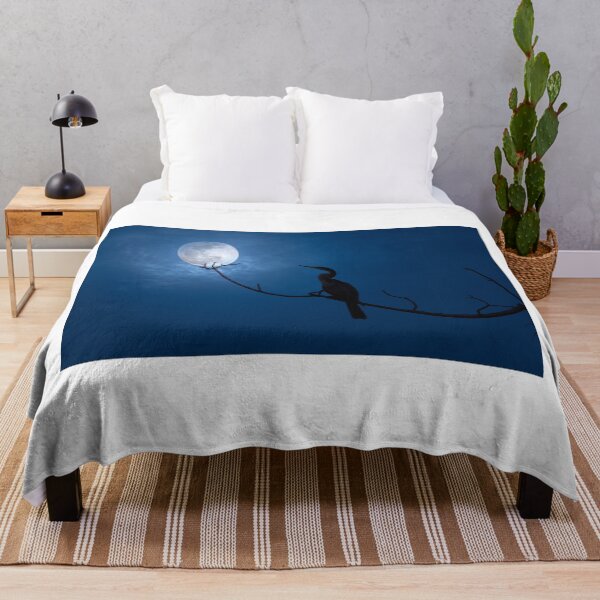 Item preview, Anhinga Moon designed and sold by VisualVoyages.