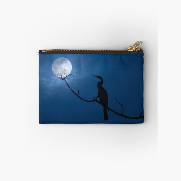 Item preview, Anhinga Moon designed and sold by VisualVoyages.