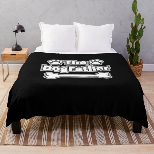 Item preview, The Dog-Father T-shirt design - Redbubble T-Shirt Design designed and sold by bluehatgraphics.