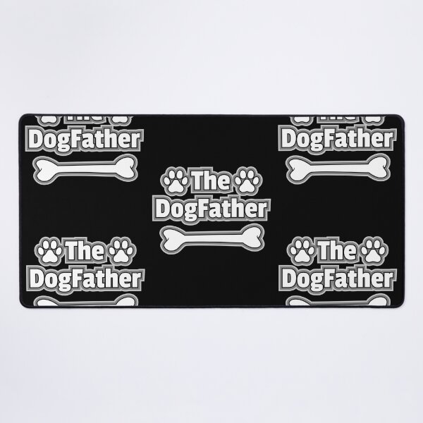Item preview, The Dog-Father T-shirt design - Redbubble T-Shirt Design designed and sold by bluehatgraphics.