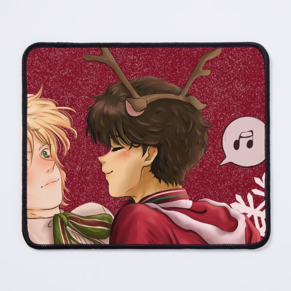 Item preview, Copy of Banana Fish Holiday redraw (Eiji Version) designed and sold by Sophprano.