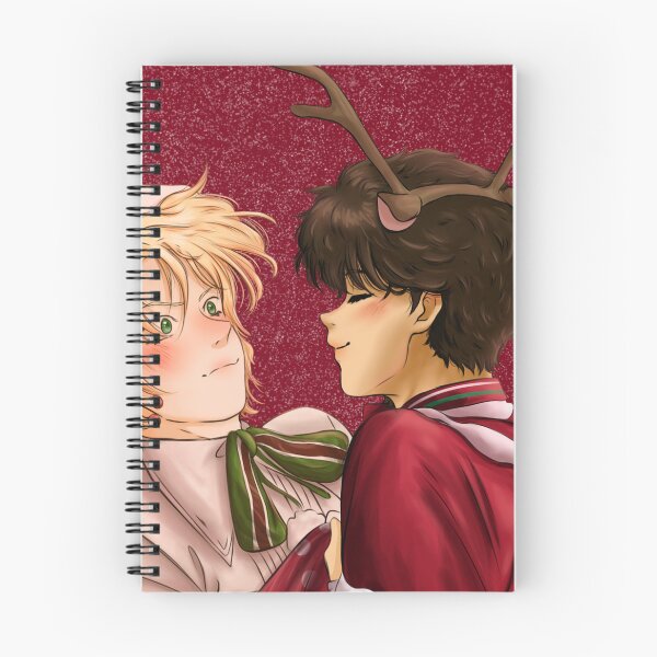 Item preview, Copy of Banana Fish Holiday redraw (Eiji Version) designed and sold by Sophprano.