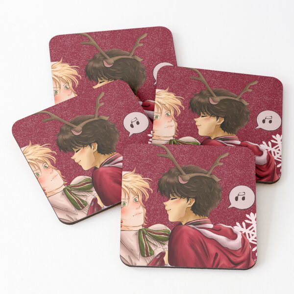 Item preview, Copy of Banana Fish Holiday redraw (Eiji Version) designed and sold by Sophprano.