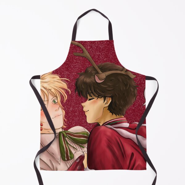 Item preview, Copy of Banana Fish Holiday redraw (Eiji Version) designed and sold by Sophprano.