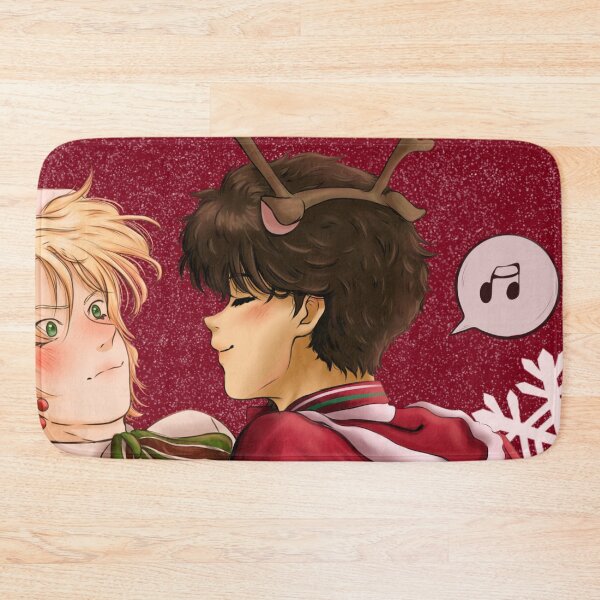 Item preview, Copy of Banana Fish Holiday redraw (Eiji Version) designed and sold by Sophprano.