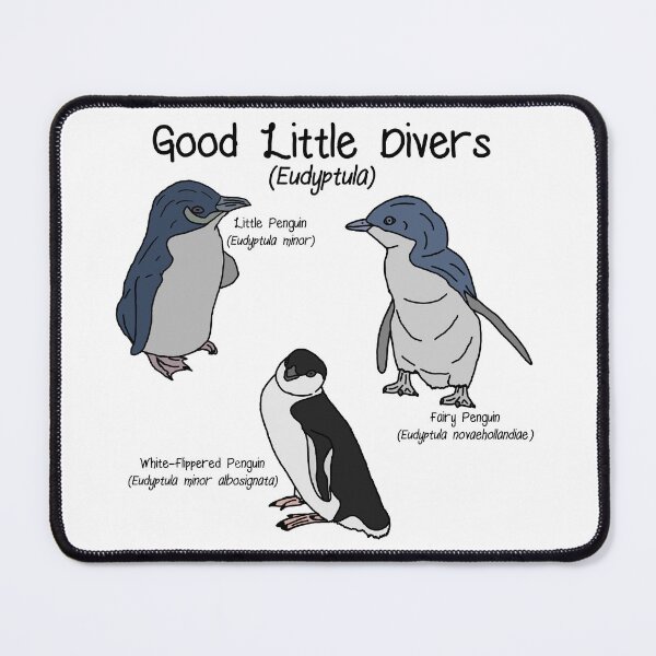 Item preview, Good Little Divers designed and sold by GraceT26.