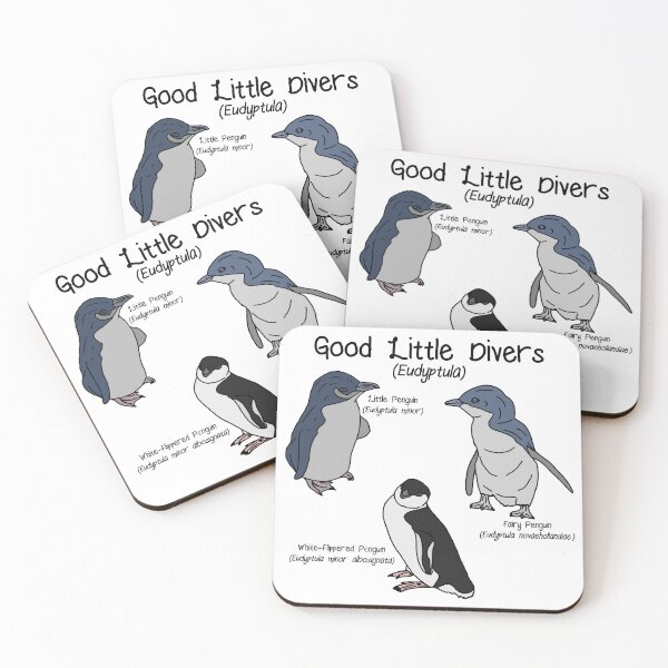 Aperçu de l'œuvre Good Little Divers créée et vendue par GraceT26.