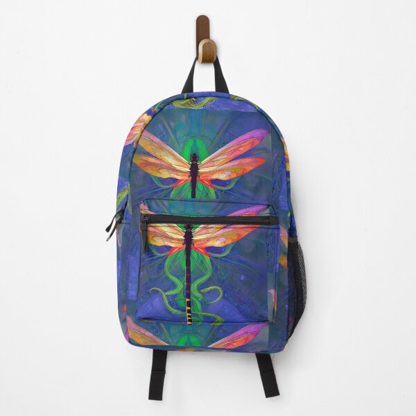 Item preview, The cosmic dragonfly  designed and sold by deville13.