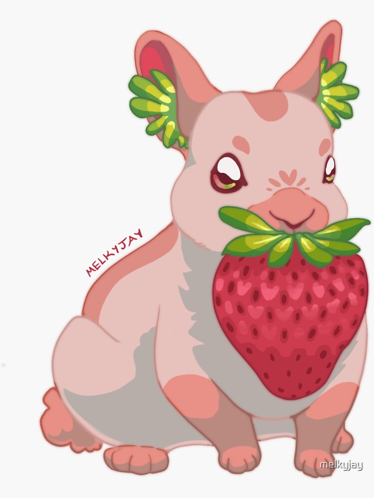 Strawbunny