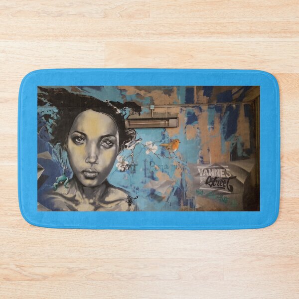 Item preview, Graffiti in Bretagne designed and sold by SandroDi.