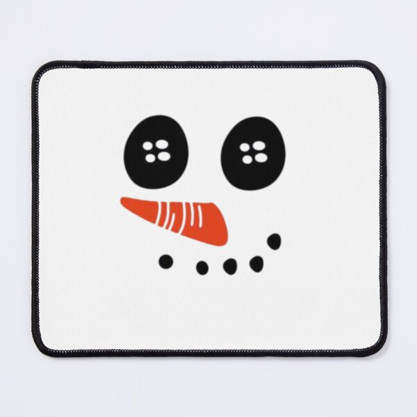 Item preview, Snowman face, Christmas, Snowman, Cricut, Shirt file for youth and adults, Matching Christmas, Family, Christmas gift for family, Funny Christmas designed and sold by Sophistical.