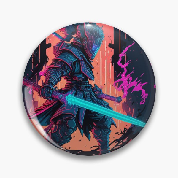 Item preview, Samurai Warrior 2d art, designed and sold by Austinchi12.