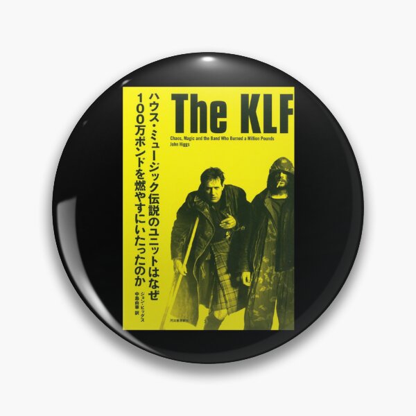 Item preview, KLF Tour      designed and sold by DitsysVintage.