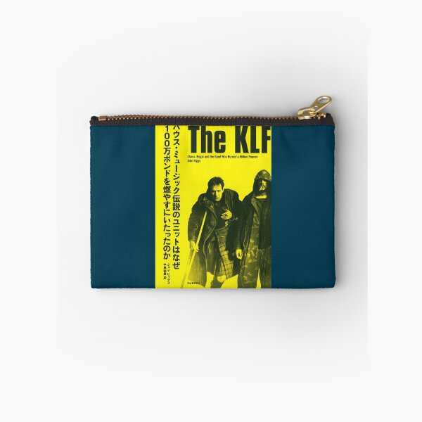 Item preview, KLF Tour      designed and sold by DitsysVintage.