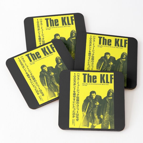 Item preview, KLF Tour      designed and sold by DitsysVintage.