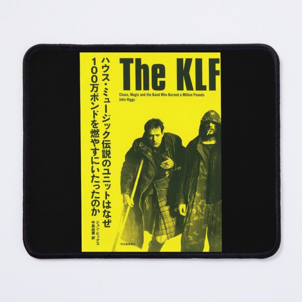 Item preview, KLF Tour      designed and sold by DitsysVintage.