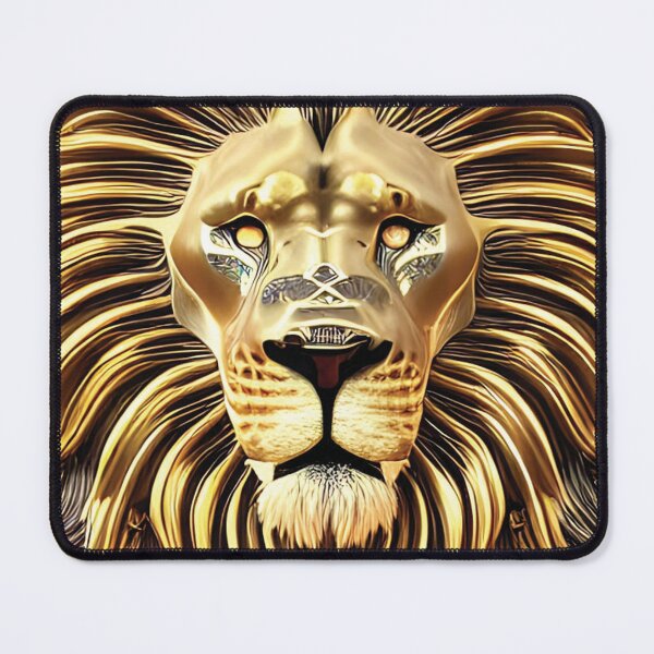 Item preview, Leo zodiac sign AI designed and sold by SBlagojevic.