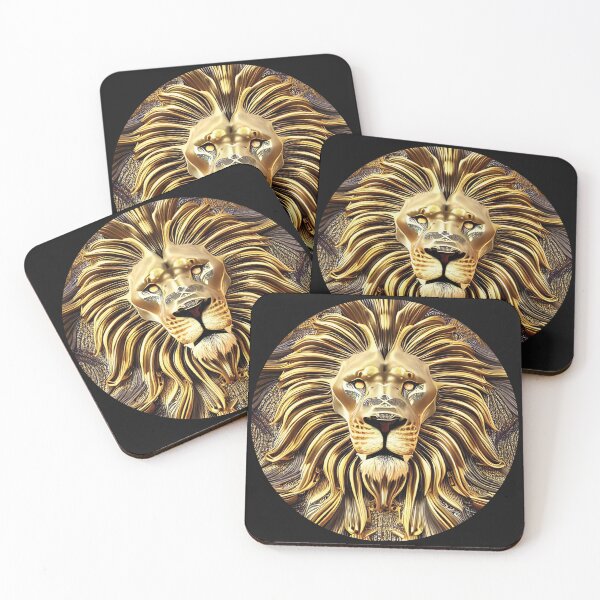 Item preview, Leo zodiac sign AI designed and sold by SBlagojevic.