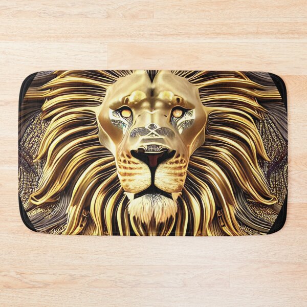 Item preview, Leo zodiac sign AI designed and sold by SBlagojevic.