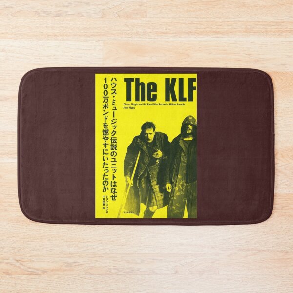 Item preview, KLF Tour      designed and sold by DitsysVintage.