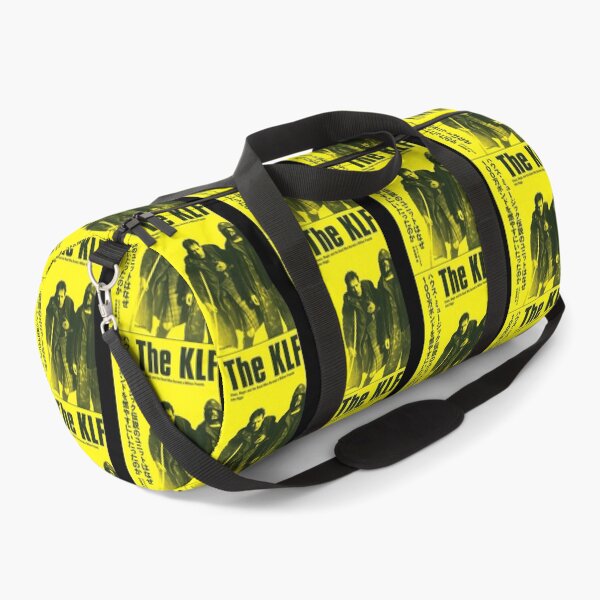 Item preview, KLF Tour      designed and sold by DitsysVintage.