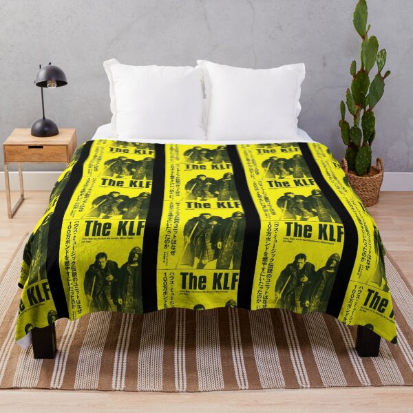 Item preview, KLF Tour      designed and sold by DitsysVintage.