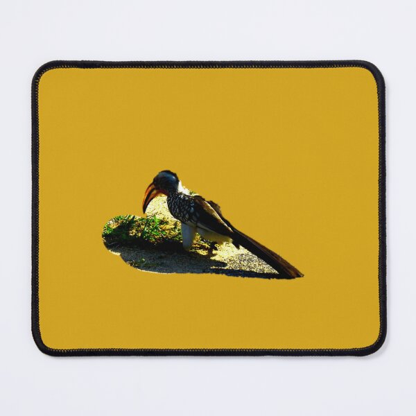 Item preview, Southern Yellow-Billed Hornbill designed and sold by ontological.