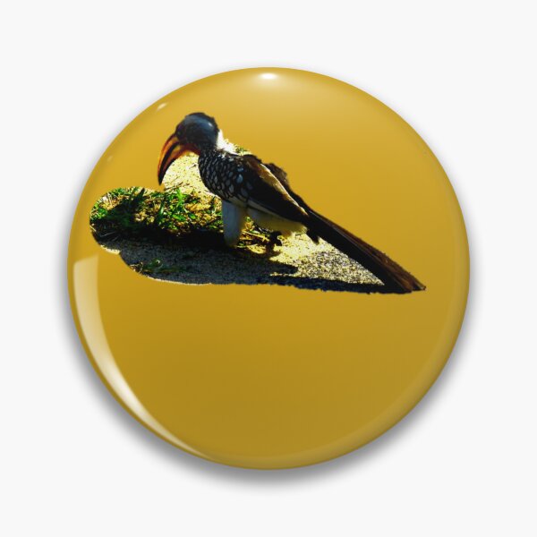Item preview, Southern Yellow-Billed Hornbill designed and sold by ontological.