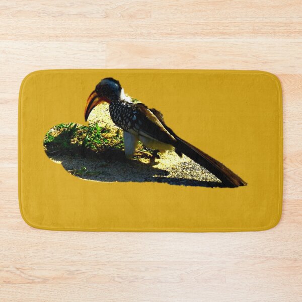 Item preview, Southern Yellow-Billed Hornbill designed and sold by ontological.