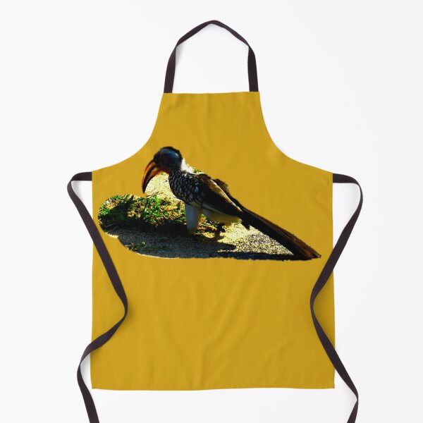 Item preview, Southern Yellow-Billed Hornbill designed and sold by ontological.
