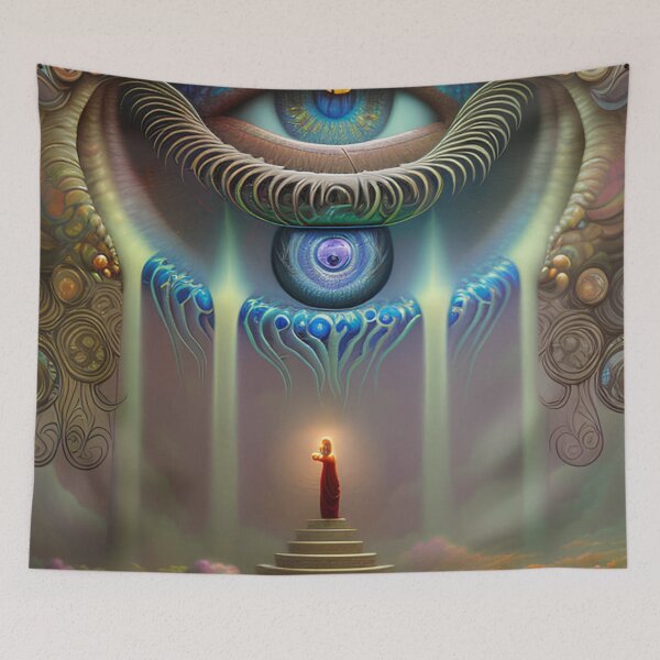Item preview, Omniscience designed and sold by PaigeCompositor.